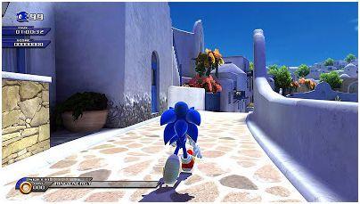 Jogo Sonic Unleashed Xbox 360 Novo - Meu Game Favorito