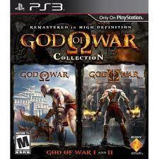 God of War Saga for PlayStation 3