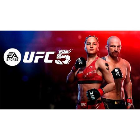Imagem de Jogo Sony PlayStation 5 UFC 5 Mídia Física