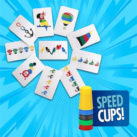 Jogo: Speed Cups