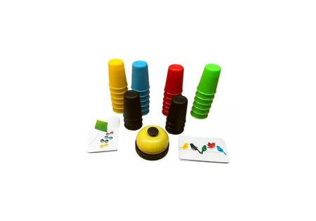 Jogo Monta Cara Paki Toys - Outros Jogos - Magazine Luiza