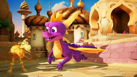 Spyro Reignited Trilogy - Jogos para PS4