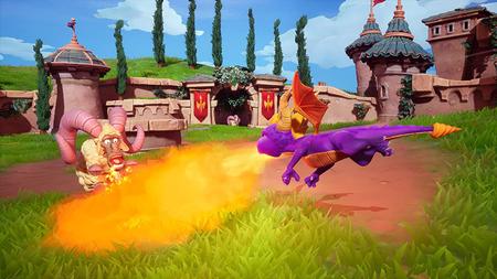 Spyro Reignited Trilogy - Jogos para PS4