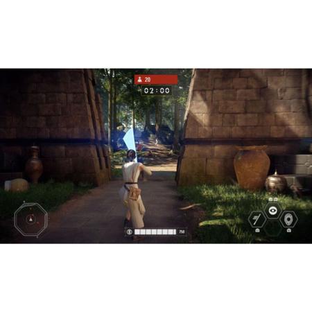 Jogo Star Wars Battlefront II - PS4 - EA Games - Outros Games - Magazine  Luiza