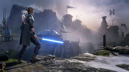 Jogo Star Wars: Jedi Fallen Order PS5 EA com o Melhor Preço é no Zoom