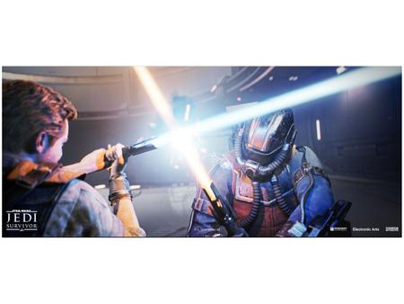 Imagem de Jogo Star Wars Jedi Survivor para PS5 EA