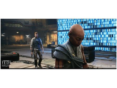 Imagem de Jogo Star Wars Jedi Survivor para PS5 EA