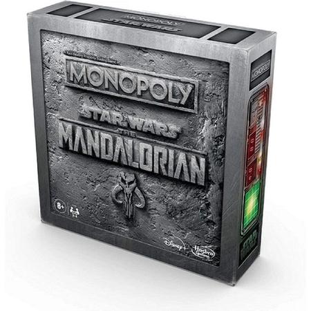 Blog de Brinquedo - Jogo Monopoly Baby Yoda Star Wars The