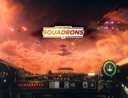 Imagem de Jogo Star Wars: Squadrons  - PS4 - Mídia Física