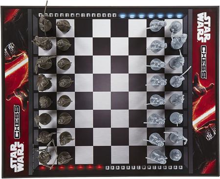 O xadrez do Star Wars de luxo que custa R$ 400 mil - Nerdizmo