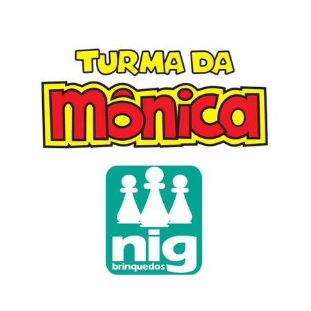 Jogo Stop - Turma da Mônica - Castelarte - Brinquedos Educativos,  Pedagógicos e Terapêuticos