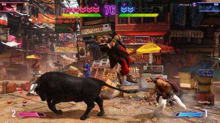 Jogo Street Fighter 6, PS4 - Capcom - Jogos de Luta - Magazine Luiza