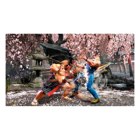 PS4 Street Fighter 6 Japan NEW