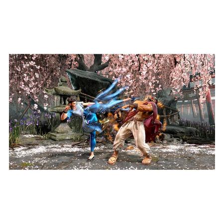 Jogo Street Fighter 6, PS5 - Capcom - Jogos de Luta - Magazine Luiza