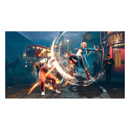 Jogo Street Fighter 6 - PS5 Mídia Física - Capcom - Jogos de Luta -  Magazine Luiza
