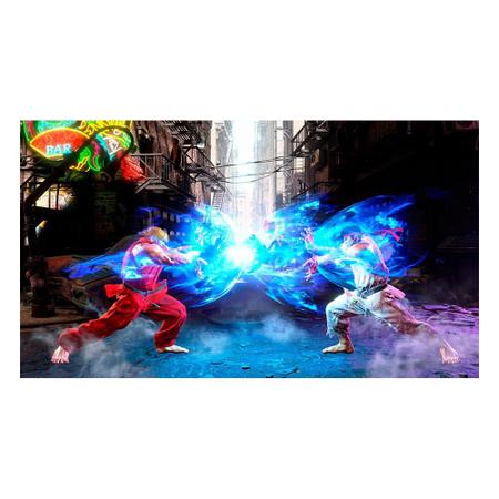 Jogo ps5 street fighter 6 - CAPCOM - Jogos de Luta - Magazine Luiza