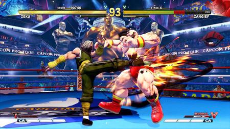 Street Fighter V (PS4/ PC): as dez skins crossover mais legais do jogo de  luta - GameBlast