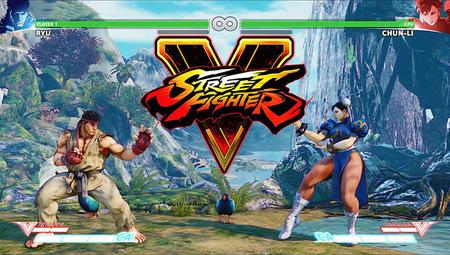 Street Fighter V Arcade Edition - PS4 - Sony - Jogos de Luta - Magazine  Luiza