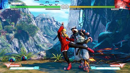 Street Fighter V Arcade Edition - PS4 - Sony - Jogos de Luta - Magazine  Luiza