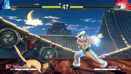 Street Fighter V Arcade Edition para PS4 - Capcom - Jogos de Luta -  Magazine Luiza