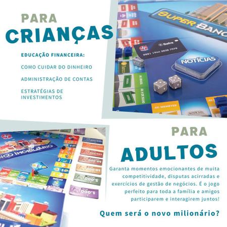 Manual Banco Imobiliário Cartas PDF
