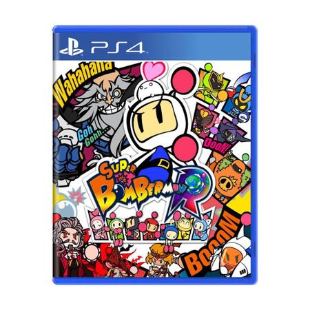 Super Bomberman R para PS4 Konami - Konami - Jogos de Ação - Magazine Luiza