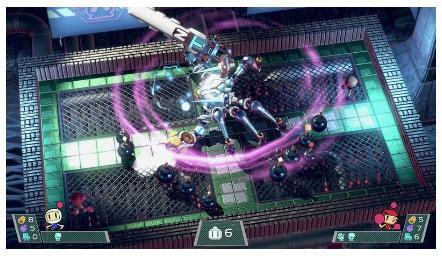 Super Bomberman R 2 Ps4 Midia Fisica