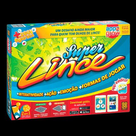 Jogo Super Lince