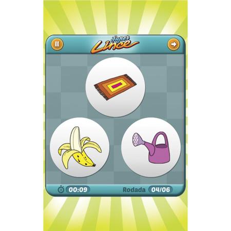 Jogo Super Lince - APP - Grow - superlegalbrinquedos