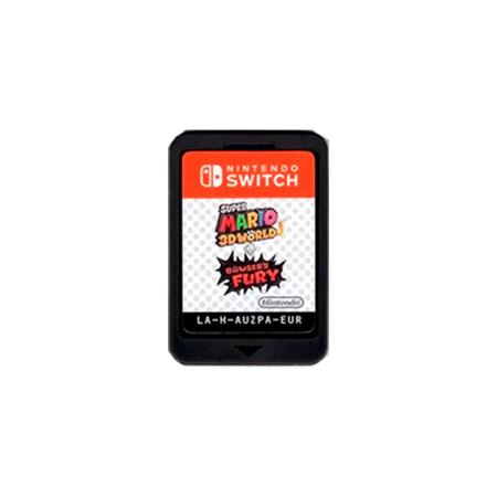 Jogo Super Mario 3D World + Bowsers Fury - Nintendo Switch - Jogos Nintendo  Switch - Magazine Luiza