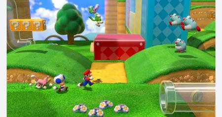 Super Mario 3D World + Bowser's Fury (Switch) é o jogo mais vendido do ano  pela
