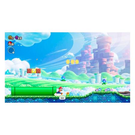 Jogo Super Mario Bros Wonder - Switch - Curitiba - Brasil Games