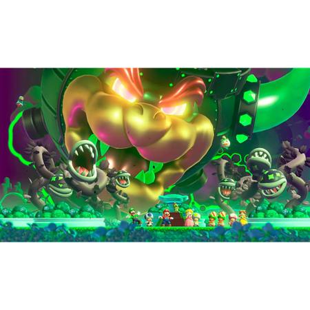Imagem de Jogo Super Mario Bros Wonder Nintendo Switch Mídia Física