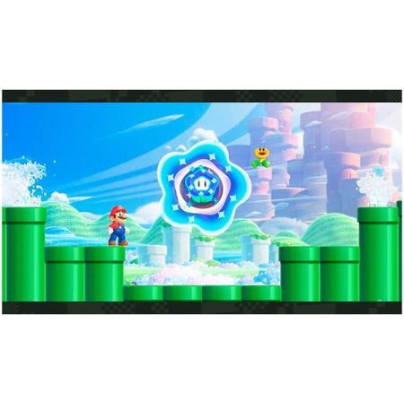 Super Mario Bros. Wonder jogos nintendo switch, de Jogo Físico Oficial para  Nintendo Switch, Nintendo Switch, OLED Lite, Original, Recurso de Ação,  Ofertas