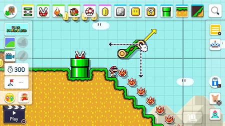 Jogo Midia Fisica Super Mario Maker