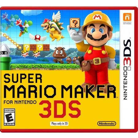 Jogo Super Mario Maker Online no Jogos 360