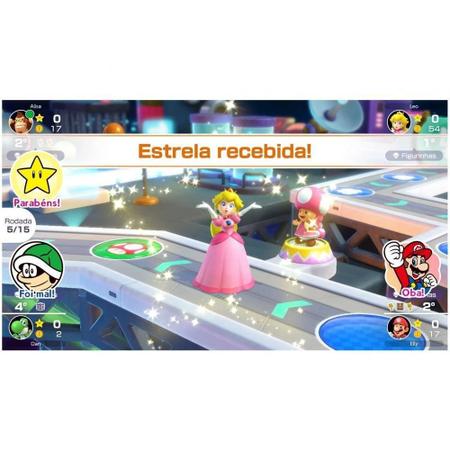 Jogo Super Mario Party - Switch