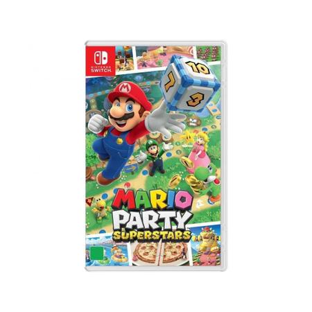 Jogo Switch Super Mario Odyssey , NINTENDO NINTENDO - Jogos de Plataforma -  Magazine Luiza