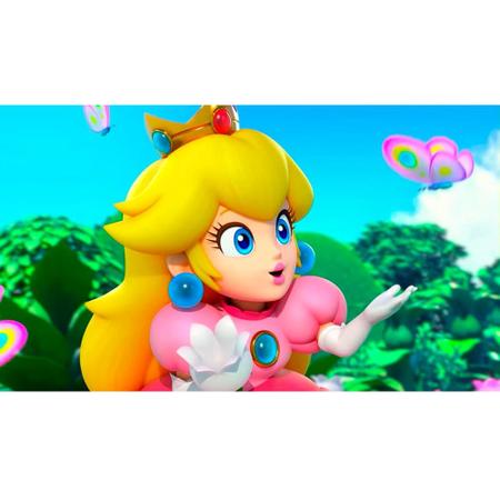 Imagem de Jogo Super Mario RPG Nintendo Switch Mídia Física