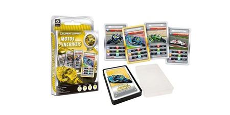 Jogo Super Copag Motos Incriveis 93849 - Jogos de Cartas - Magazine Luiza