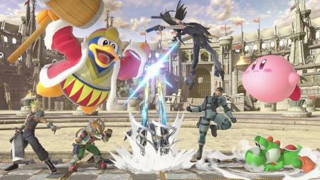 Imagem de Jogo Super Smash Bros. Ultimate - Nintendo Switch