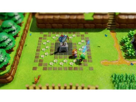 Jogo Legend of Zelda : Link's Awakening - Nintendo Switch (Usado