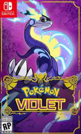 Jogo Switch Pókemon Violet – MediaMarkt