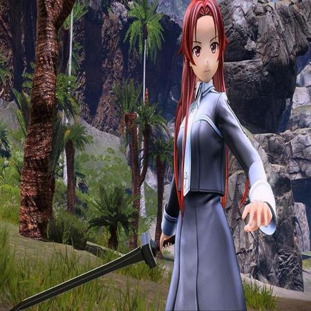 Sword Art Online: Alicization Lycoris é o mais novo jogo da série