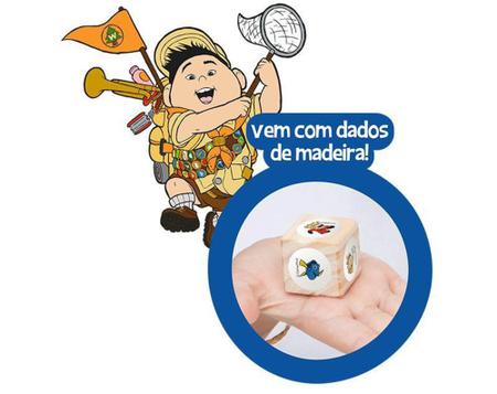 Jogo Adivinha o Desenho Tóia - 12163 - Jogos - Magazine Luiza