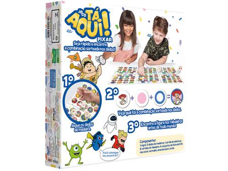 Jogo Tabuleiro 2 em 1 - Ludo e Jogo das Cobras - Tooky Toy, Magalu  Empresas