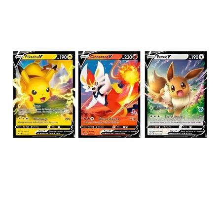 Pokémon Jogo De Cartas Academia De Batalha Tcg 180 Cartas