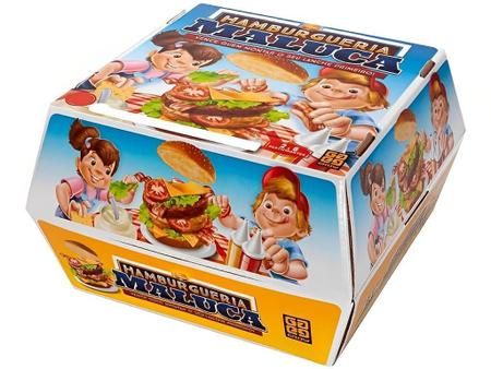 Joga Burger, Acervo de Jogos