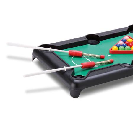 Mini Mesa De Bilhar Sinuca infantil com taco bilhar Snooker Portátil Jogo  Brinquedo, Magalu Empresas