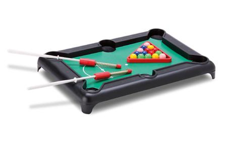 Jogos de tabuleiro para meninos mini mesa de bilhar snooker